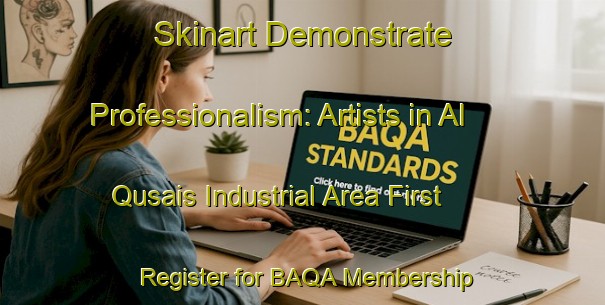 Skinart Demonstrate Professionalism: Artists in Al Qusais Industrial Area First - Register for BAQA Membership | Body Art Qualification Authority | BAQA-United Arab Emirates