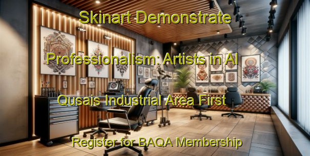 Skinart Demonstrate Professionalism: Artists in Al Qusais Industrial Area First - Register for BAQA Membership | Body Art Qualification Authority | BAQA-United Arab Emirates