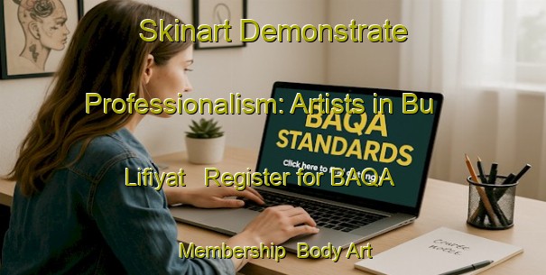 Skinart Demonstrate Professionalism: Artists in Bu Lifiyat - Register for BAQA Membership | Body Art Qualification Authority | BAQA-United Arab Emirates
