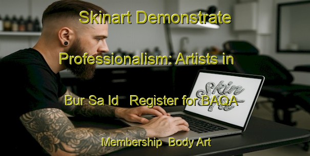 Skinart Demonstrate Professionalism: Artists in Bur Sa Id - Register for BAQA Membership | Body Art Qualification Authority | BAQA-United Arab Emirates