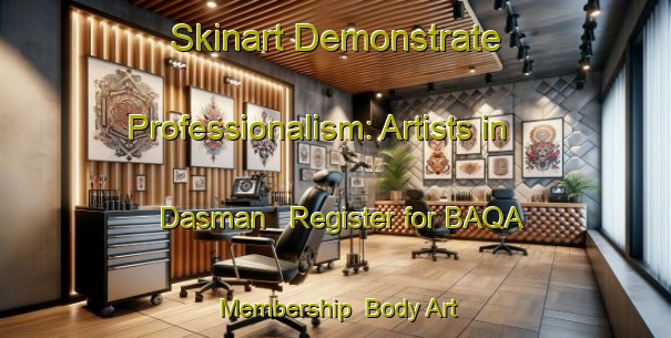 Skinart Demonstrate Professionalism: Artists in Dasman - Register for BAQA Membership | Body Art Qualification Authority | BAQA-United Arab Emirates