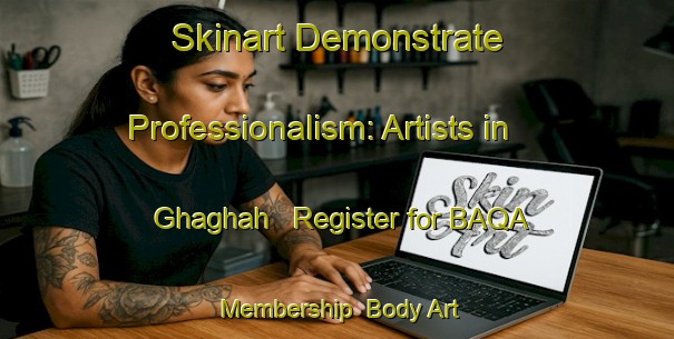 Skinart Demonstrate Professionalism: Artists in Ghaghah - Register for BAQA Membership | Body Art Qualification Authority | BAQA-United Arab Emirates