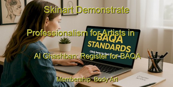 Skinart Demonstrate Professionalism for Artists in Al Ghashban: Register for BAQA Membership | Body Art Qualification Authority | BAQA-United Arab Emirates