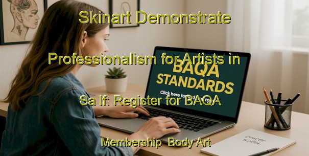 Skinart Demonstrate Professionalism for Artists in Sa If: Register for BAQA Membership | Body Art Qualification Authority | BAQA-United Arab Emirates