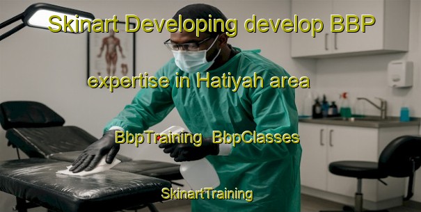 Skinart Developing develop BBP expertise in Hatiyah area | BbpTraining | BbpClasses | SkinartTraining-United Arab Emirates