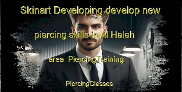 Skinart Developing develop new piercing skills in Al Halah area | PiercingTraining | PiercingClasses | SkinartTraining-United Arab Emirates