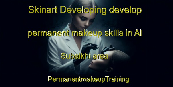 Skinart Developing develop permanent makeup skills in Al Subaikhi area | PermanentmakeupTraining | PermanentmakeupClasses | SkinartTraining-United Arab Emirates
