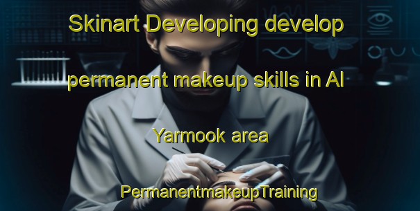 Skinart Developing develop permanent makeup skills in Al Yarmook area | #PermanentmakeupTraining #PermanentmakeupClasses #SkinartTraining-United Arab Emirates