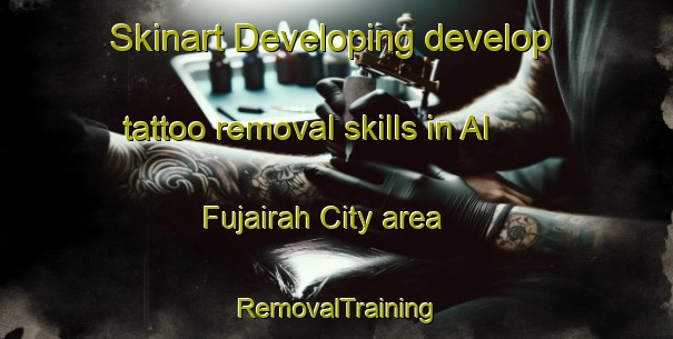 Skinart Developing develop tattoo removal skills in Al Fujairah City area | RemovalTraining | RemovalClasses | SkinartTraining-United Arab Emirates