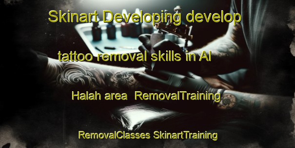 Skinart Developing develop tattoo removal skills in Al Halah area | #RemovalTraining #RemovalClasses #SkinartTraining-United Arab Emirates