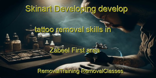 Skinart Developing develop tattoo removal skills in Zabeel First area | #RemovalTraining #RemovalClasses #SkinartTraining-United Arab Emirates