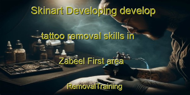 Skinart Developing develop tattoo removal skills in Zabeel First area | RemovalTraining | RemovalClasses | SkinartTraining-United Arab Emirates