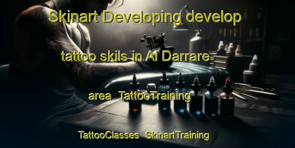 Skinart Developing develop tattoo skils in Al Darrare area | TattooTraining | TattooClasses | SkinartTraining-United Arab Emirates