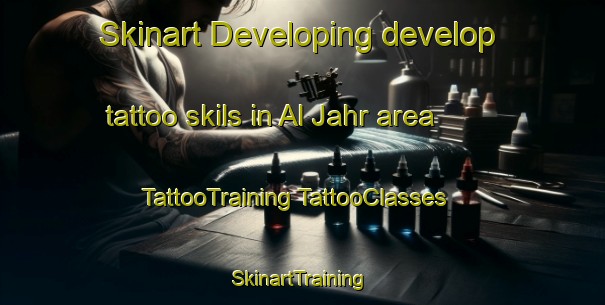 Skinart Developing develop tattoo skils in Al Jahr area | #TattooTraining #TattooClasses #SkinartTraining-United Arab Emirates