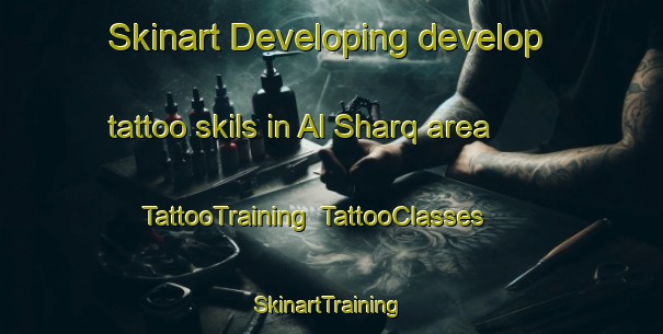 Skinart Developing develop tattoo skils in Al Sharq area | TattooTraining | TattooClasses | SkinartTraining-United Arab Emirates