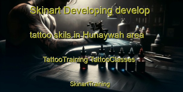 Skinart Developing develop tattoo skils in Hunaywah area | #TattooTraining #TattooClasses #SkinartTraining-United Arab Emirates