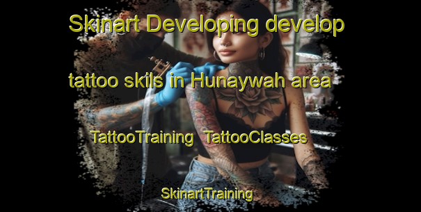 Skinart Developing develop tattoo skils in Hunaywah area | TattooTraining | TattooClasses | SkinartTraining-United Arab Emirates