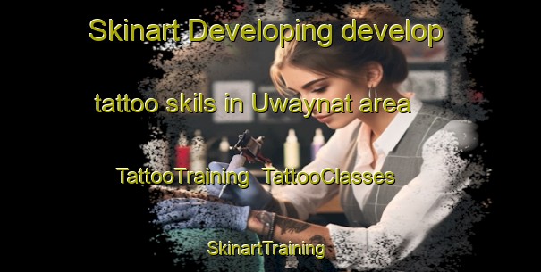 Skinart Developing develop tattoo skils in Uwaynat area | TattooTraining | TattooClasses | SkinartTraining-United Arab Emirates