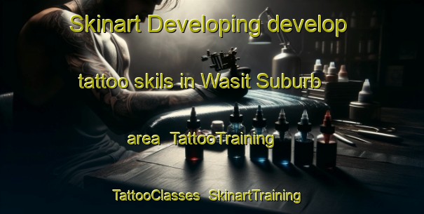 Skinart Developing develop tattoo skils in Wasit Suburb area | TattooTraining | TattooClasses | SkinartTraining-United Arab Emirates