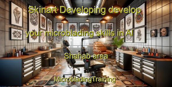 Skinart Developing develop your microblading skills in Al Shahab area | #MicrobladingTraining #MicrobladingClasses #SkinartTraining-United Arab Emirates