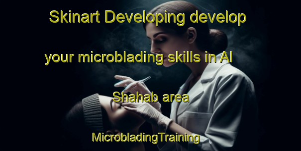 Skinart Developing develop your microblading skills in Al Shahab area | MicrobladingTraining | MicrobladingClasses | SkinartTraining-United Arab Emirates