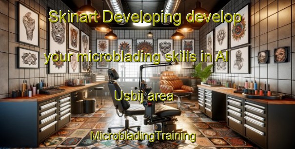 Skinart Developing develop your microblading skills in Al  Usbij area | MicrobladingTraining | MicrobladingClasses | SkinartTraining-United Arab Emirates