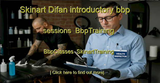 Skinart Difan introductory bbp sessions | BbpTraining | BbpClasses | SkinartTraining-United Arab Emirates