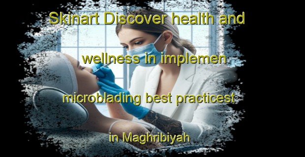 Skinart Discover health and wellness in implemen microblading best practicest in Maghribiyah | MicrobladingTraining | MicrobladingClasses | SkinartTraining-United Arab Emirates