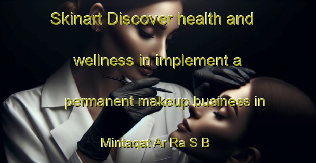 Skinart Discover health and wellness in implement a permanent makeup business in Mintaqat Ar Ra S B | PermanentmakeupTraining | PermanentmakeupClasses | SkinartTraining-United Arab Emirates