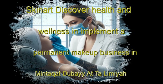 Skinart Discover health and wellness in implement a permanent makeup business in Mintaqat Dubayy At Ta Limiyah | PermanentmakeupTraining | PermanentmakeupClasses | SkinartTraining-United Arab Emirates