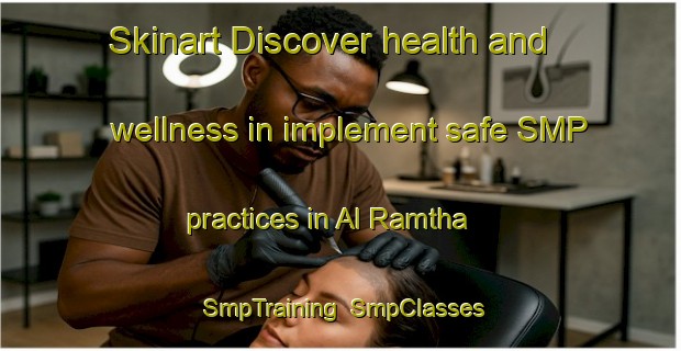 Skinart Discover health and wellness in implement safe SMP practices in Al Ramtha | SmpTraining | SmpClasses | SkinartTraining-United Arab Emirates