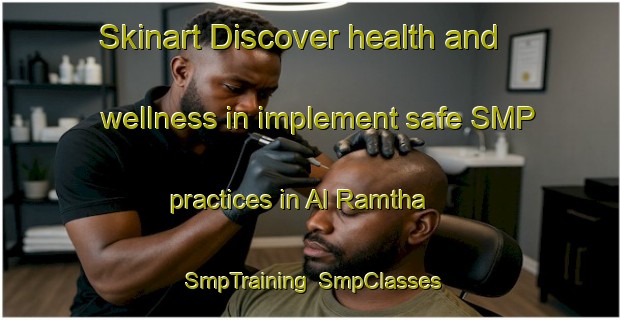 Skinart Discover health and wellness in implement safe SMP practices in Al Ramtha | SmpTraining | SmpClasses | SkinartTraining-United Arab Emirates