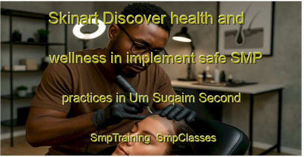 Skinart Discover health and wellness in implement safe SMP practices in Um Suqaim Second | SmpTraining | SmpClasses | SkinartTraining-United Arab Emirates