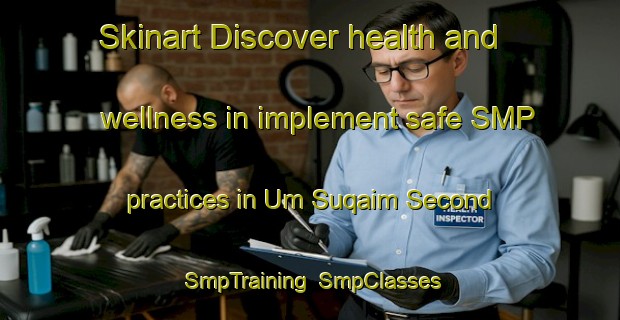 Skinart Discover health and wellness in implement safe SMP practices in Um Suqaim Second | SmpTraining | SmpClasses | SkinartTraining-United Arab Emirates