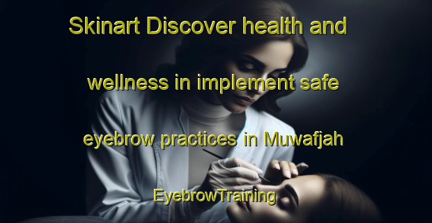 Skinart Discover health and wellness in implement safe eyebrow practices in Muwafjah | EyebrowTraining | EyebrowClasses | SkinartTraining-United Arab Emirates