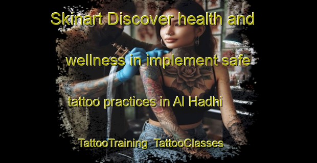 Skinart Discover health and wellness in implement safe tattoo practices in Al Hadhi | TattooTraining | TattooClasses | SkinartTraining-United Arab Emirates