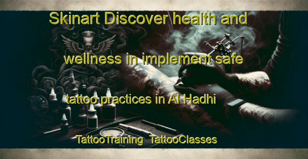 Skinart Discover health and wellness in implement safe tattoo practices in Al Hadhi | TattooTraining | TattooClasses | SkinartTraining-United Arab Emirates