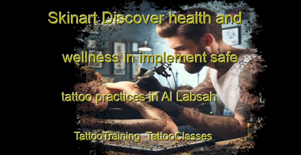 Skinart Discover health and wellness in implement safe tattoo practices in Al Labsah | TattooTraining | TattooClasses | SkinartTraining-United Arab Emirates
