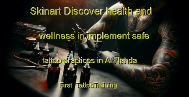 Skinart Discover health and wellness in implement safe tattoo practices in Al Nahda First | TattooTraining | TattooClasses | SkinartTraining-United Arab Emirates