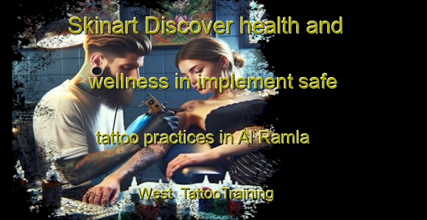 Skinart Discover health and wellness in implement safe tattoo practices in Al Ramla West | TattooTraining | TattooClasses | SkinartTraining-United Arab Emirates