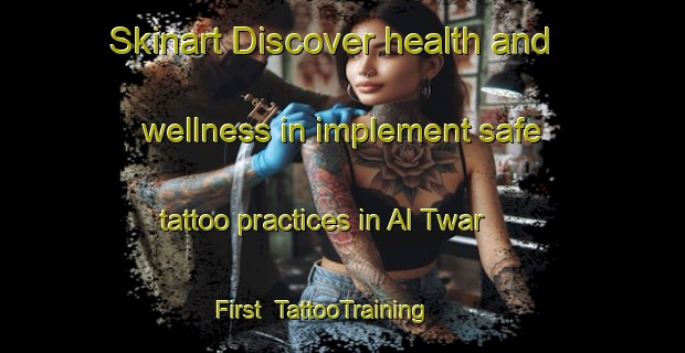 Skinart Discover health and wellness in implement safe tattoo practices in Al Twar First | TattooTraining | TattooClasses | SkinartTraining-United Arab Emirates