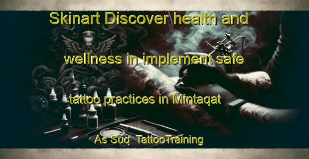 Skinart Discover health and wellness in implement safe tattoo practices in Mintaqat As Suq | TattooTraining | TattooClasses | SkinartTraining-United Arab Emirates