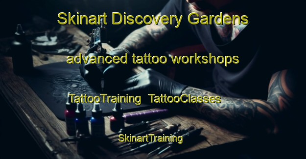 Skinart Discovery Gardens advanced tattoo workshops | TattooTraining | TattooClasses | SkinartTraining-United Arab Emirates