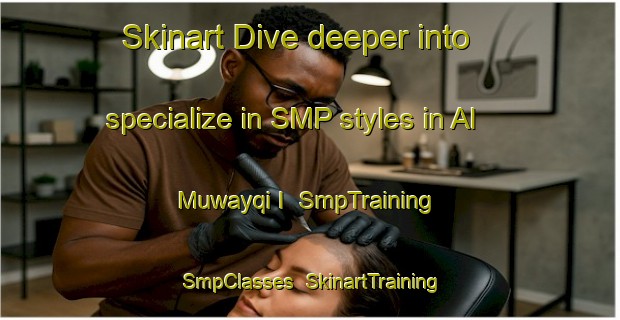 Skinart Dive deeper into specialize in SMP styles in Al Muwayqi I | SmpTraining | SmpClasses | SkinartTraining-United Arab Emirates