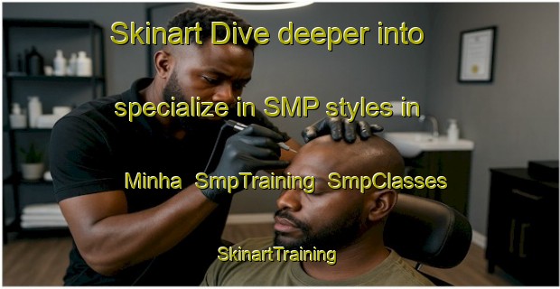 Skinart Dive deeper into specialize in SMP styles in Minha | SmpTraining | SmpClasses | SkinartTraining-United Arab Emirates
