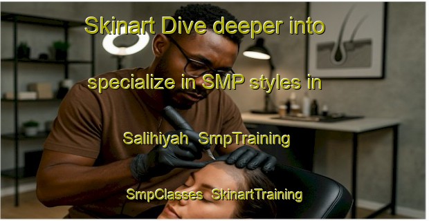 Skinart Dive deeper into specialize in SMP styles in Salihiyah | SmpTraining | SmpClasses | SkinartTraining-United Arab Emirates