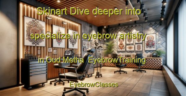 Skinart Dive deeper into specialize in eyebrow artistry in Oud Metha | EyebrowTraining | EyebrowClasses | SkinartTraining-United Arab Emirates