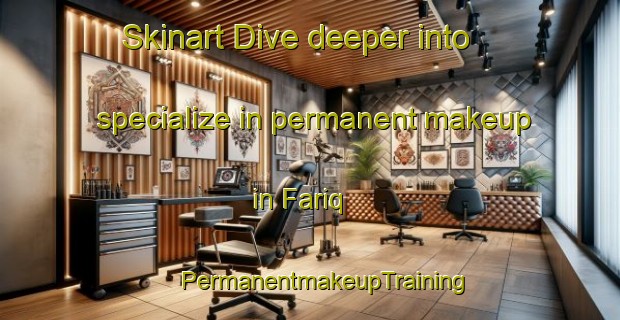 Skinart Dive deeper into specialize in permanent makeup in Fariq | #PermanentmakeupTraining #PermanentmakeupClasses #SkinartTraining-United Arab Emirates