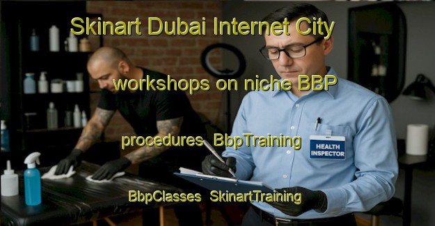 Skinart Dubai Internet City workshops on niche BBP procedures | BbpTraining | BbpClasses | SkinartTraining-United Arab Emirates