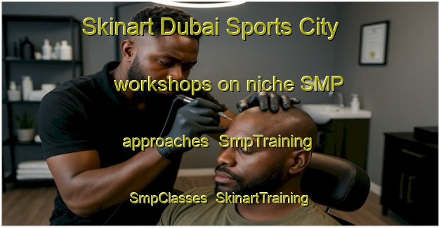 Skinart Dubai Sports City workshops on niche SMP approaches | SmpTraining | SmpClasses | SkinartTraining-United Arab Emirates